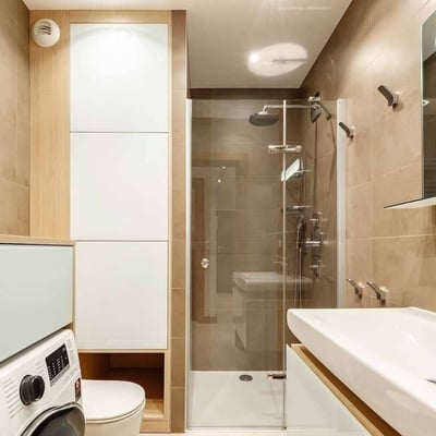 Location d’un appartement élégant de 2 pièces, 50 m², Mokotów, Varsovie, Pologne